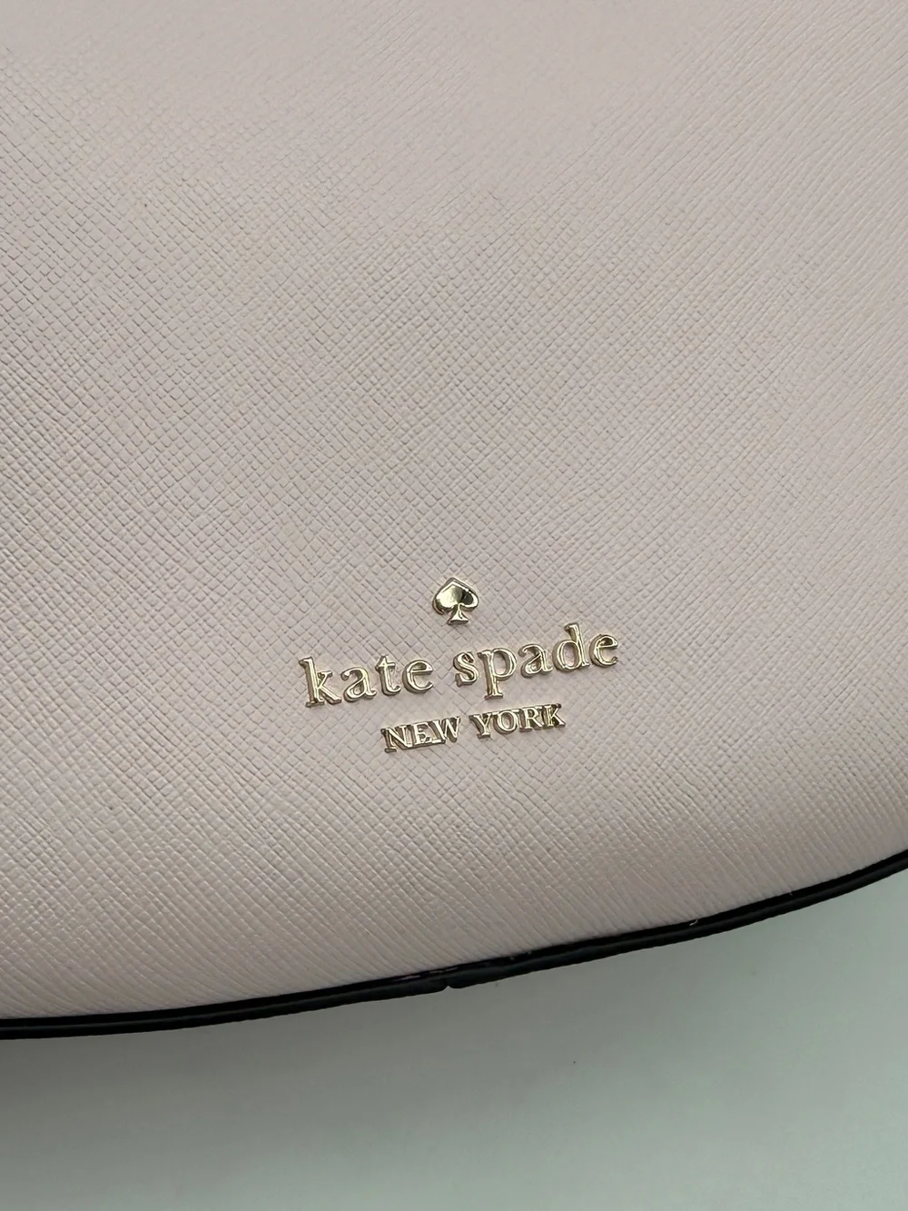Kate Spade Paige Shoulder Bag Shimmer Pink